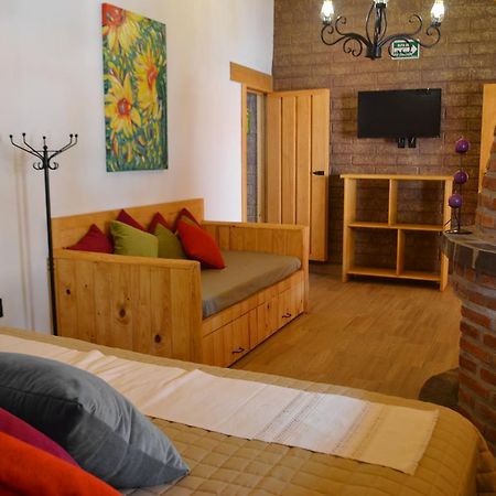 Hoteles Viva Tapalpa Ngoại thất bức ảnh