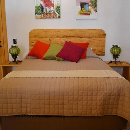 Hoteles Viva Tapalpa Ngoại thất bức ảnh