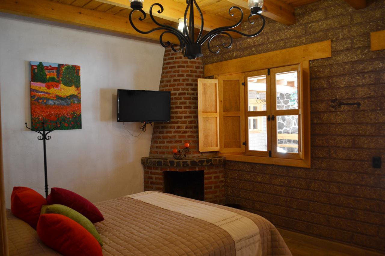 Hoteles Viva Tapalpa Ngoại thất bức ảnh