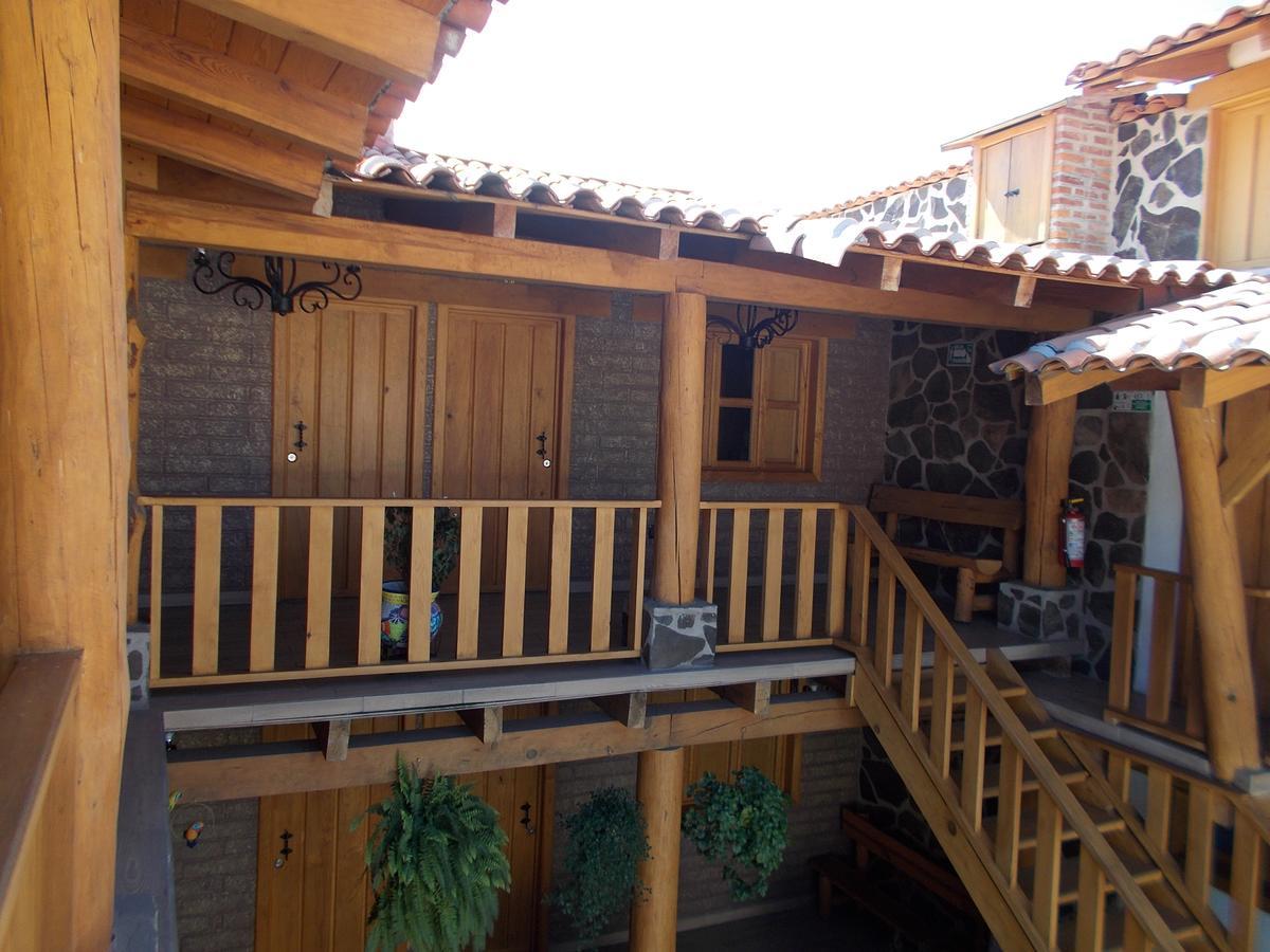 Hoteles Viva Tapalpa Ngoại thất bức ảnh