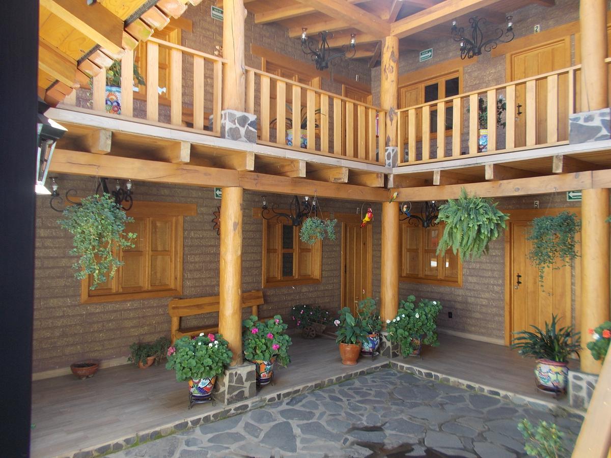 Hoteles Viva Tapalpa Ngoại thất bức ảnh